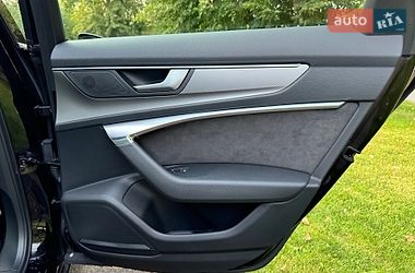 Універсал Audi A6 2018 в Києві