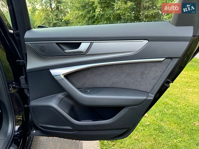 Універсал Audi A6 2018 в Києві