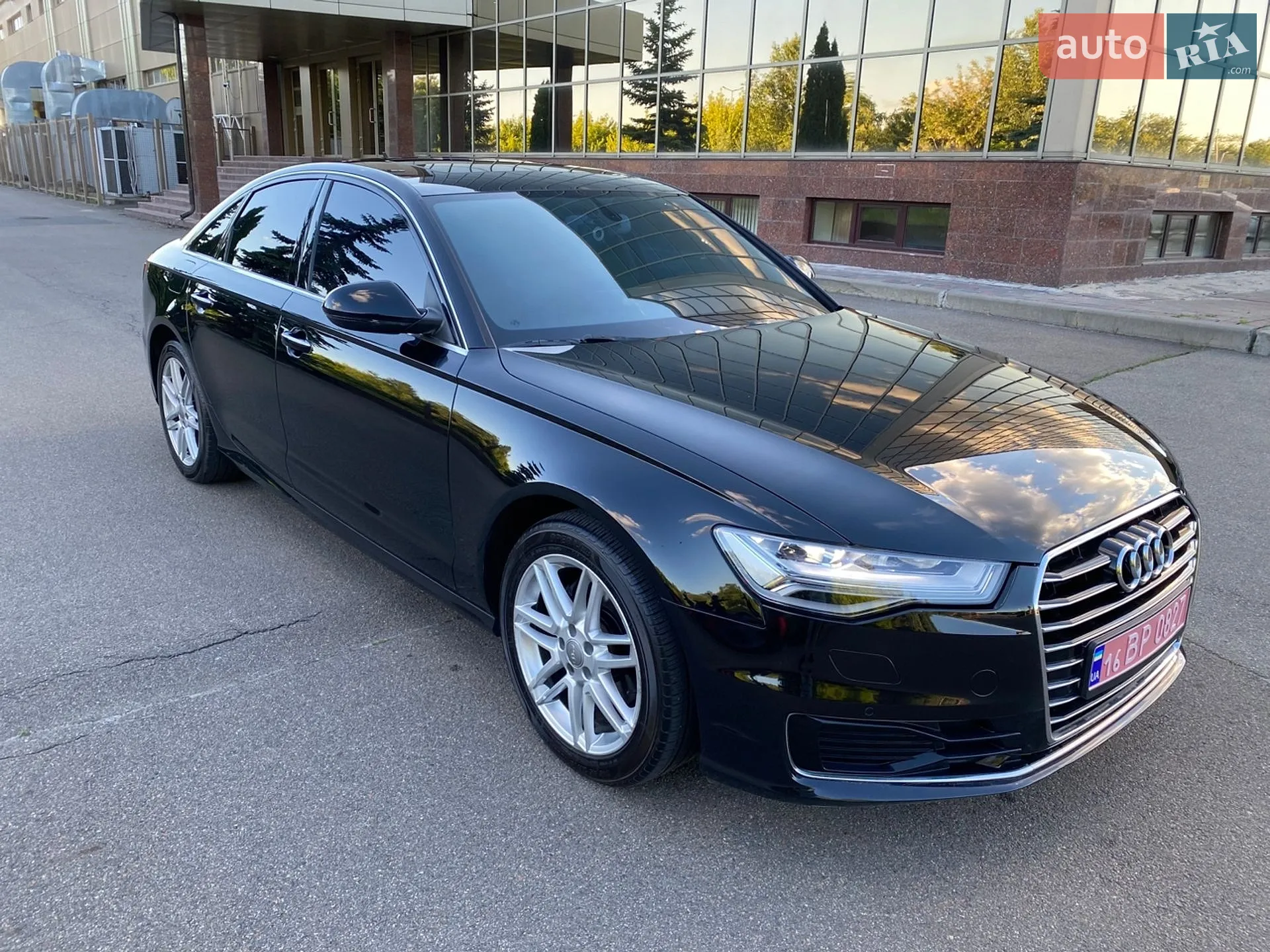 2016 Audi A6 - мініатюра 11