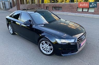 Седан Audi A6 2016 в Киеве