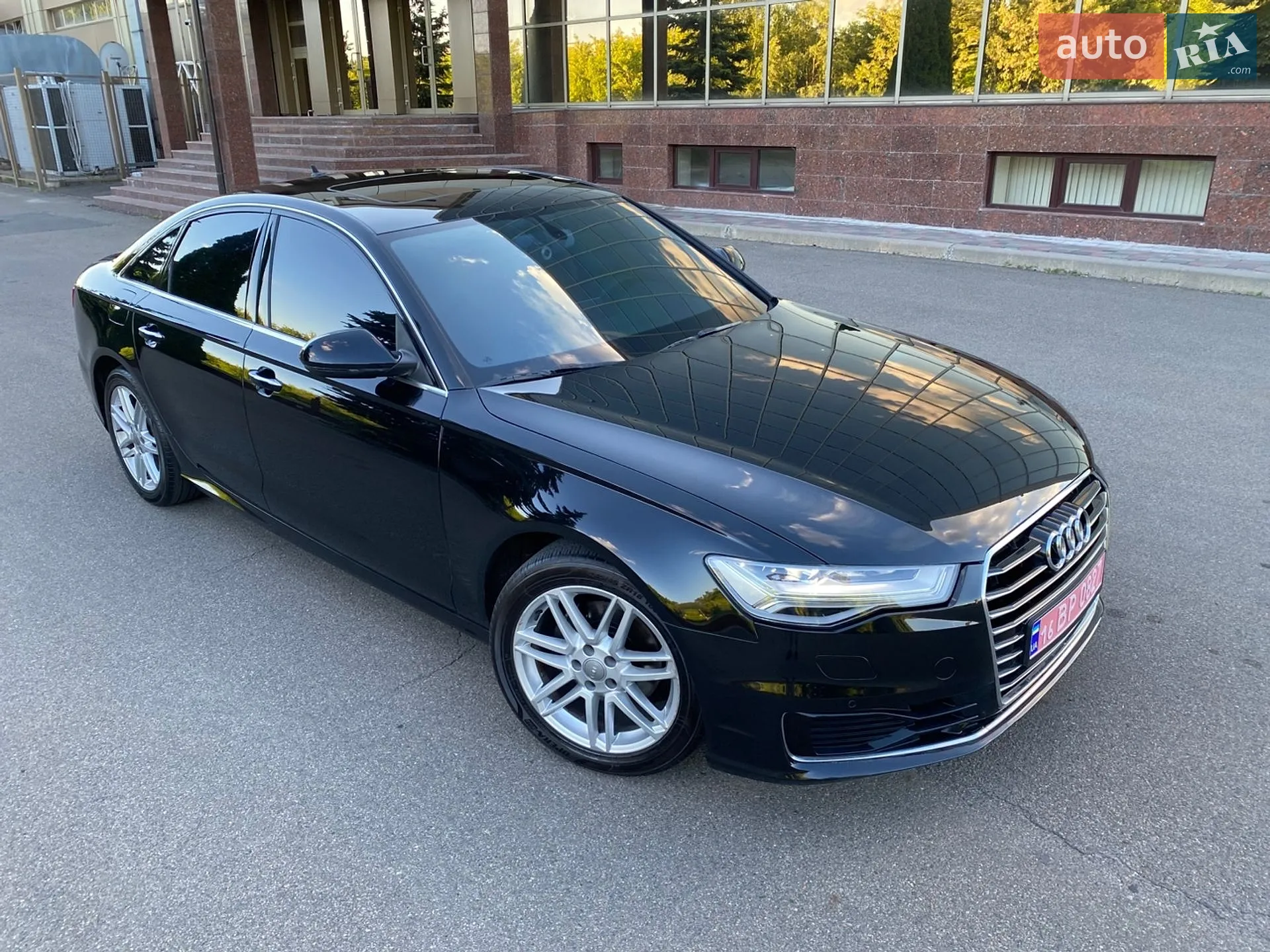 2016 Audi A6 - мініатюра 16