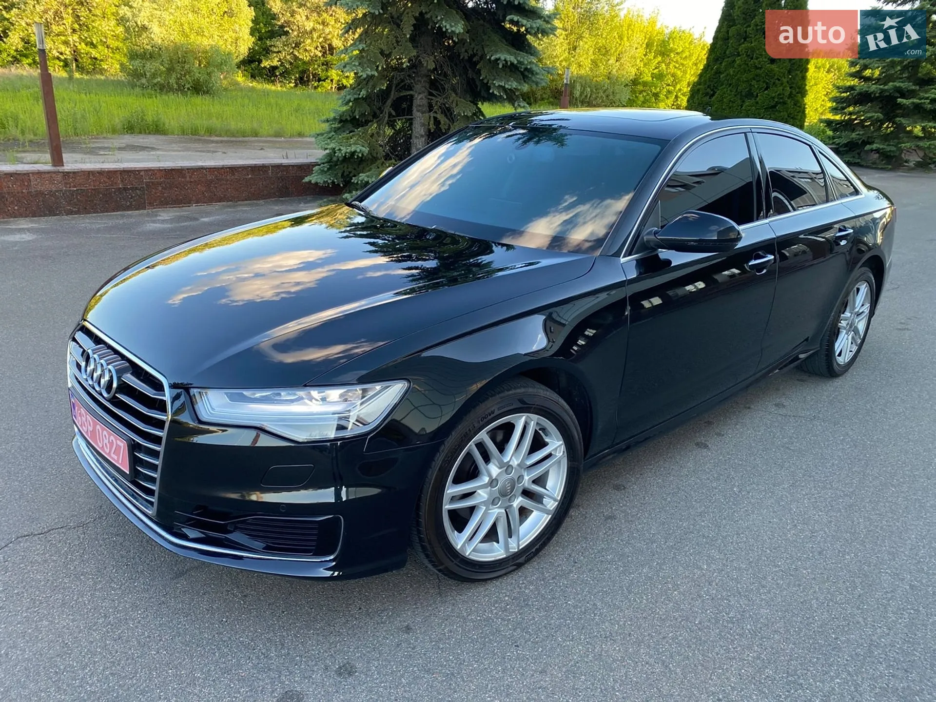 2016 Audi A6 - мініатюра 20