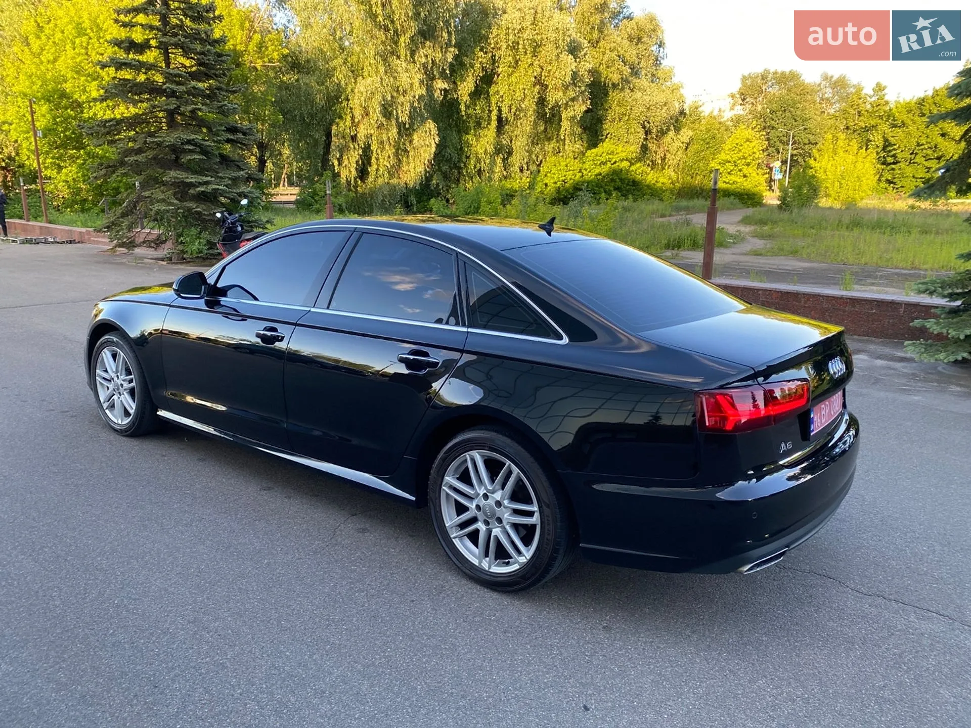 2016 Audi A6 - мініатюра 30