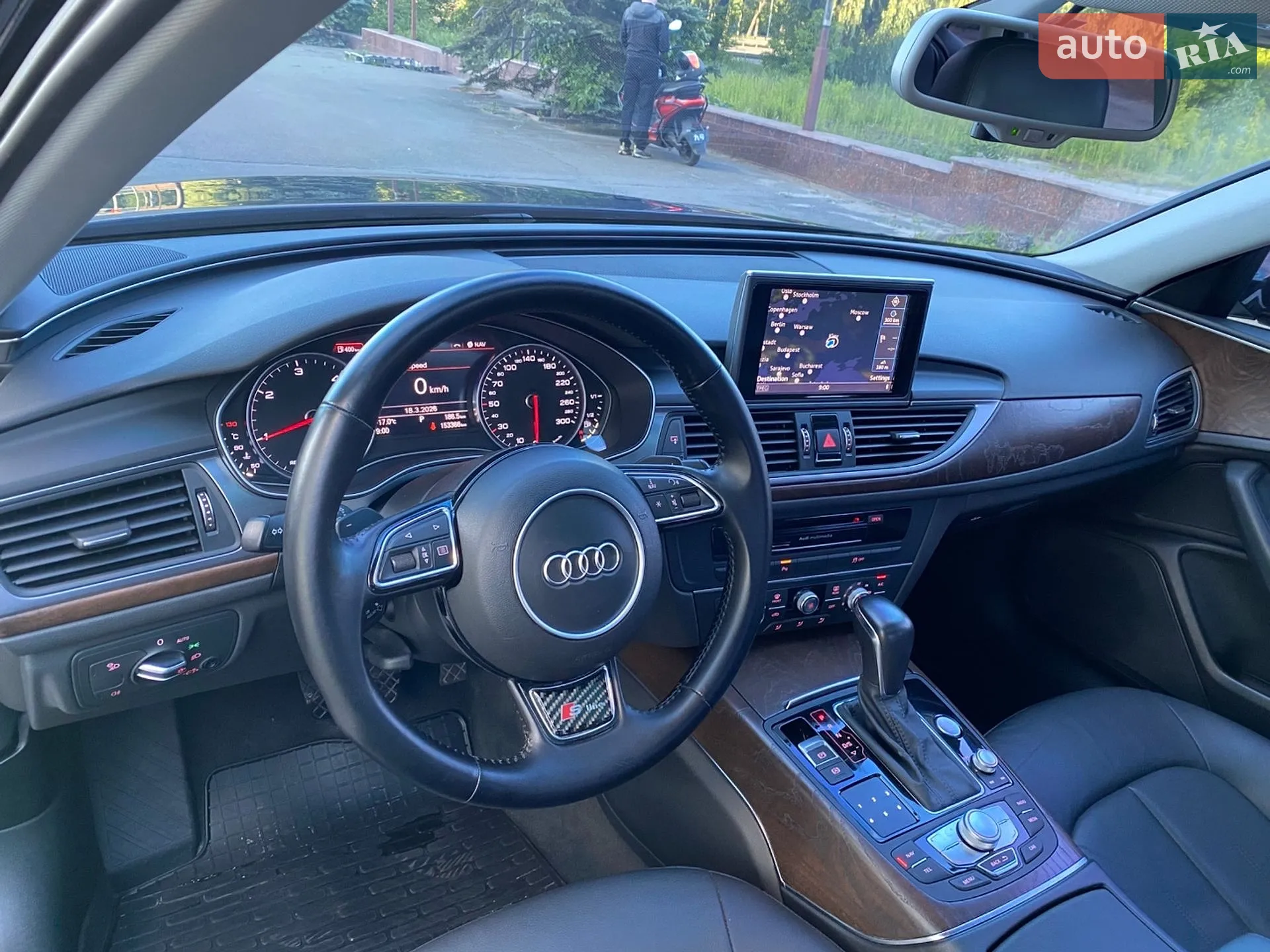 2016 Audi A6 - мініатюра 40