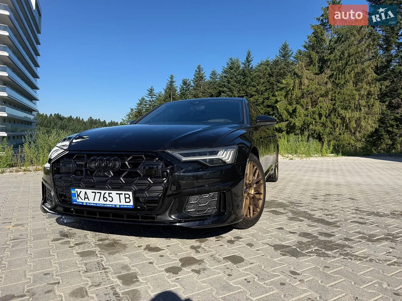 2023 Audi A6 - мініатюра 24