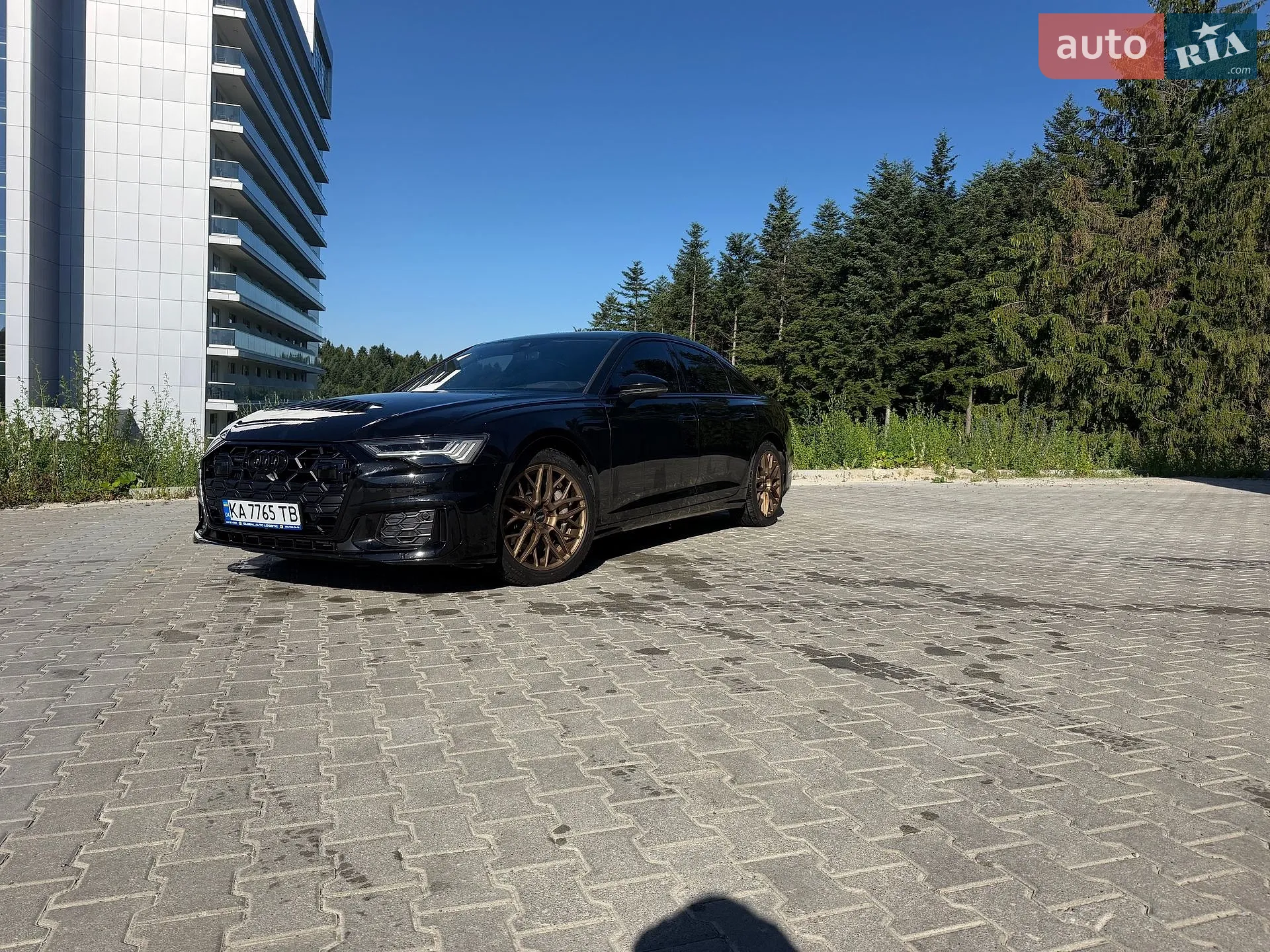 2022 Audi A6 - мініатюра 9