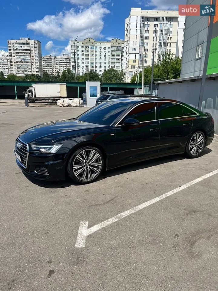 2018 Audi A6 - мініатюра 41