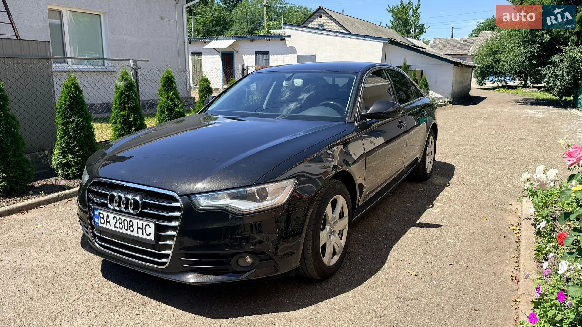 2013 Audi A6 - мініатюра 3