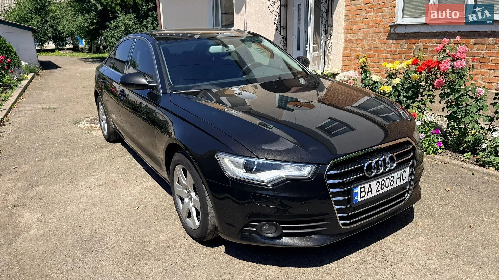 2013 Audi A6 - мініатюра 12
