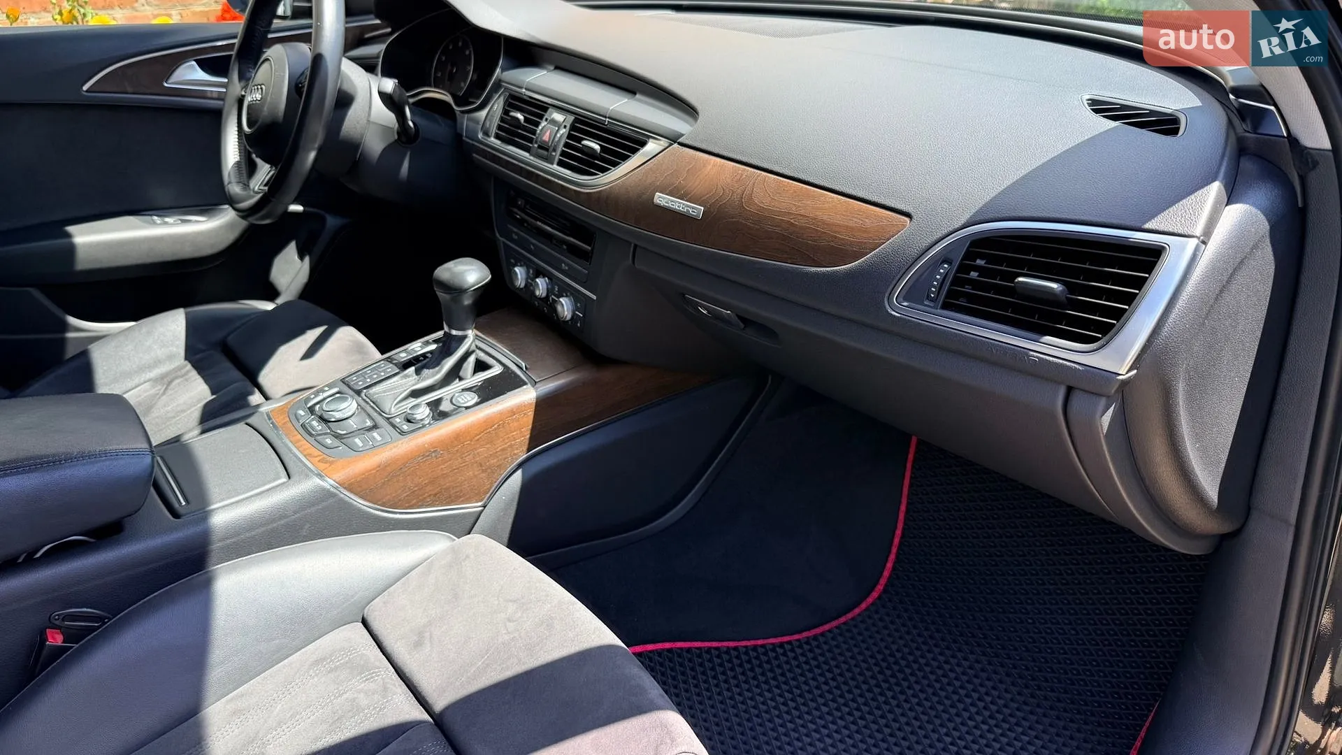 2013 Audi A6 - мініатюра 35