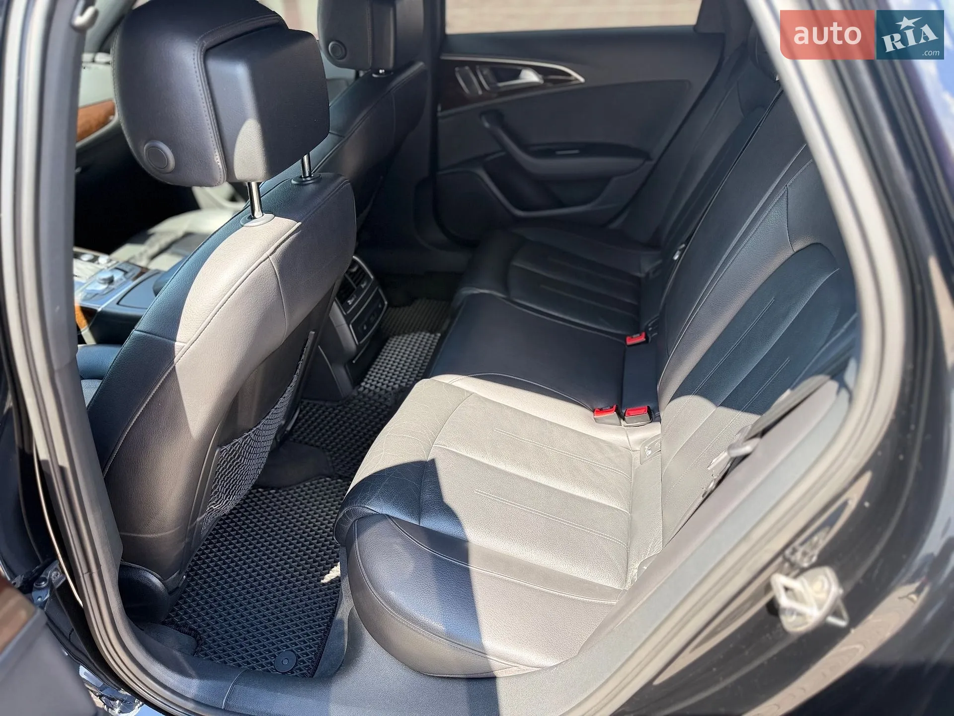 2015 Audi A6 - мініатюра 6