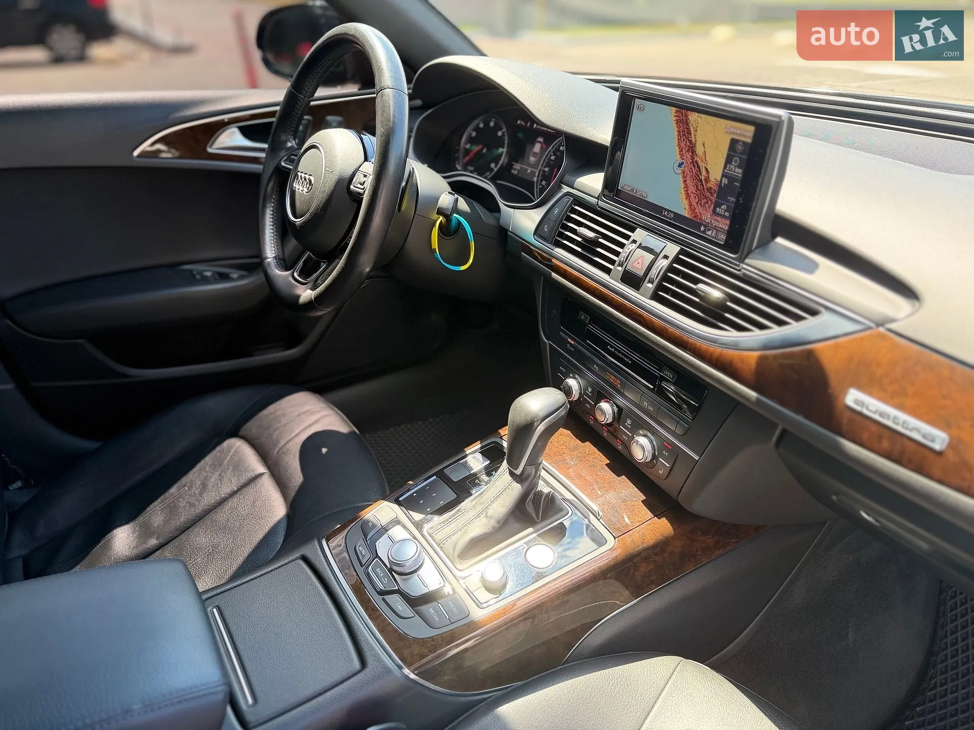 2015 Audi A6 - мініатюра 11
