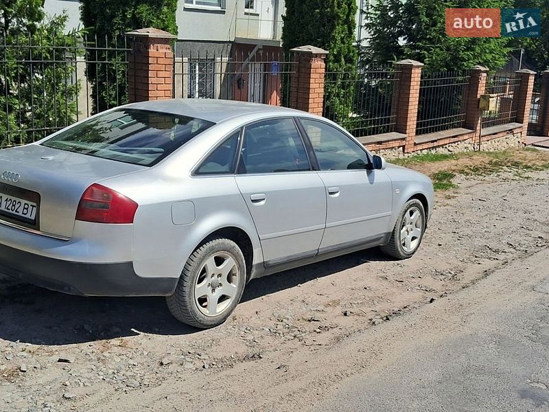 Седан Audi A6 1999 в Шумську