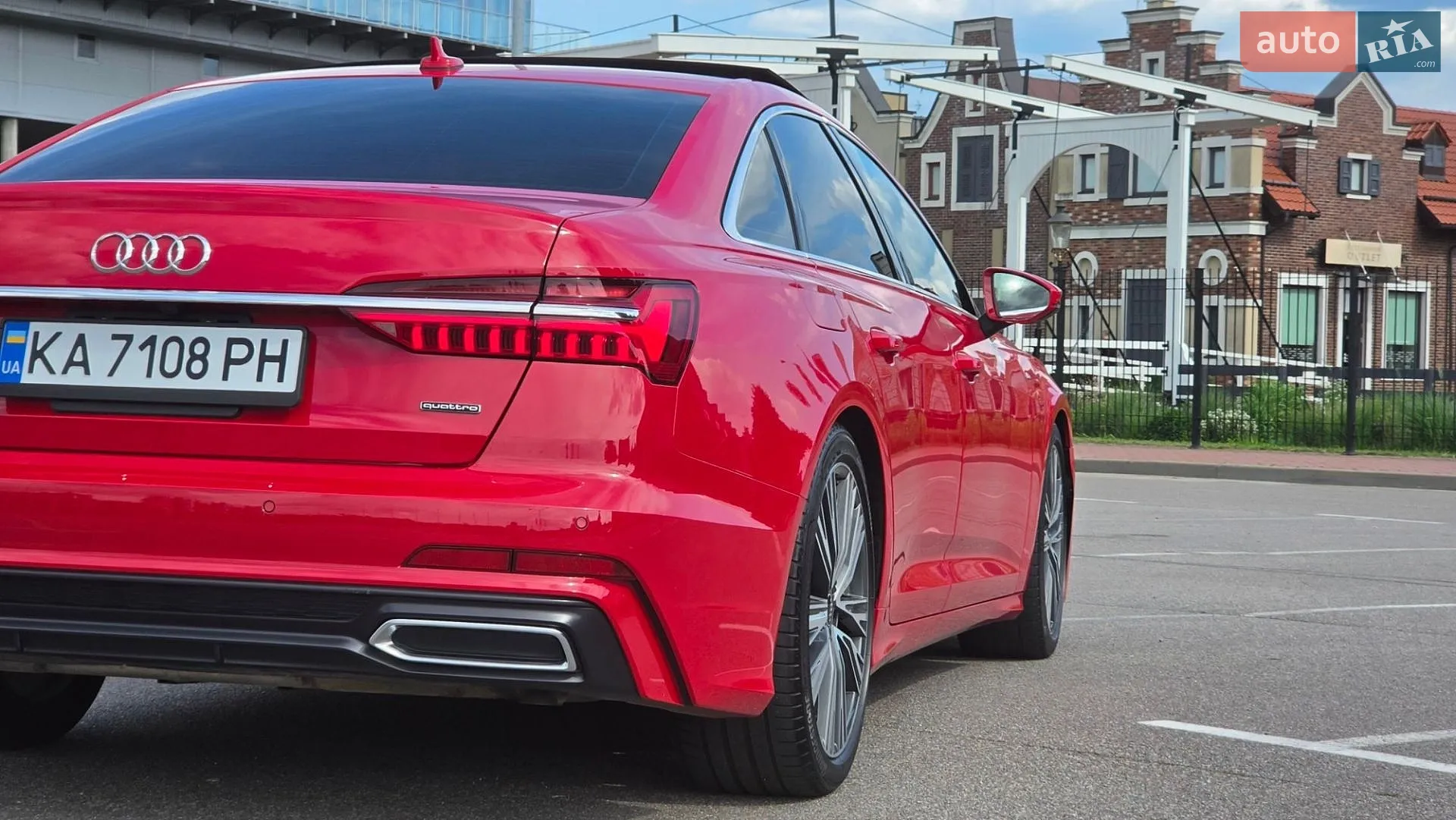 2019 Audi A6 - мініатюра 3