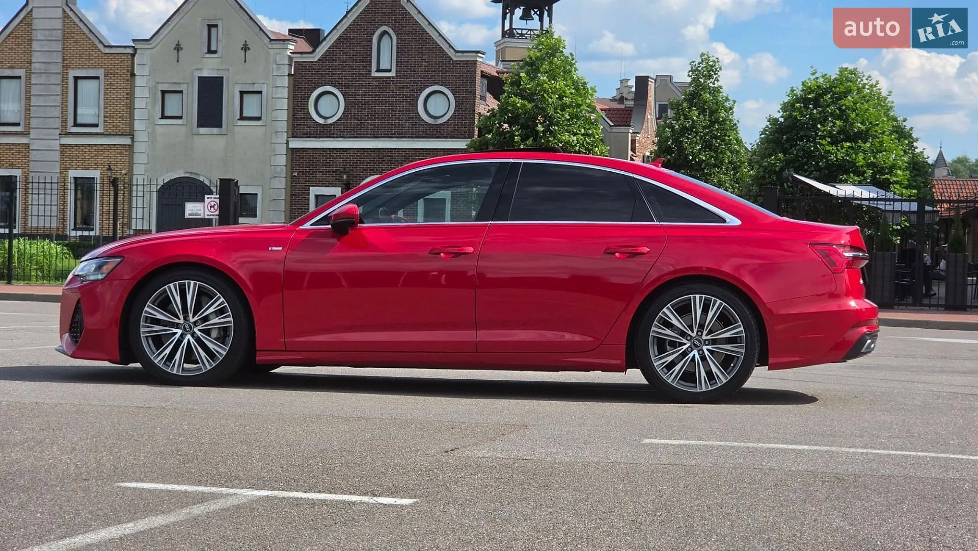 2019 Audi A6 - мініатюра 5