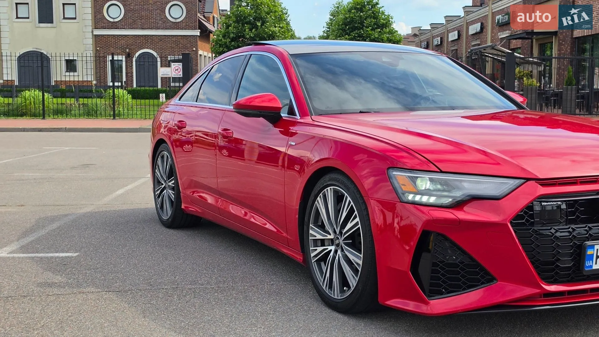 2019 Audi A6 - мініатюра 11