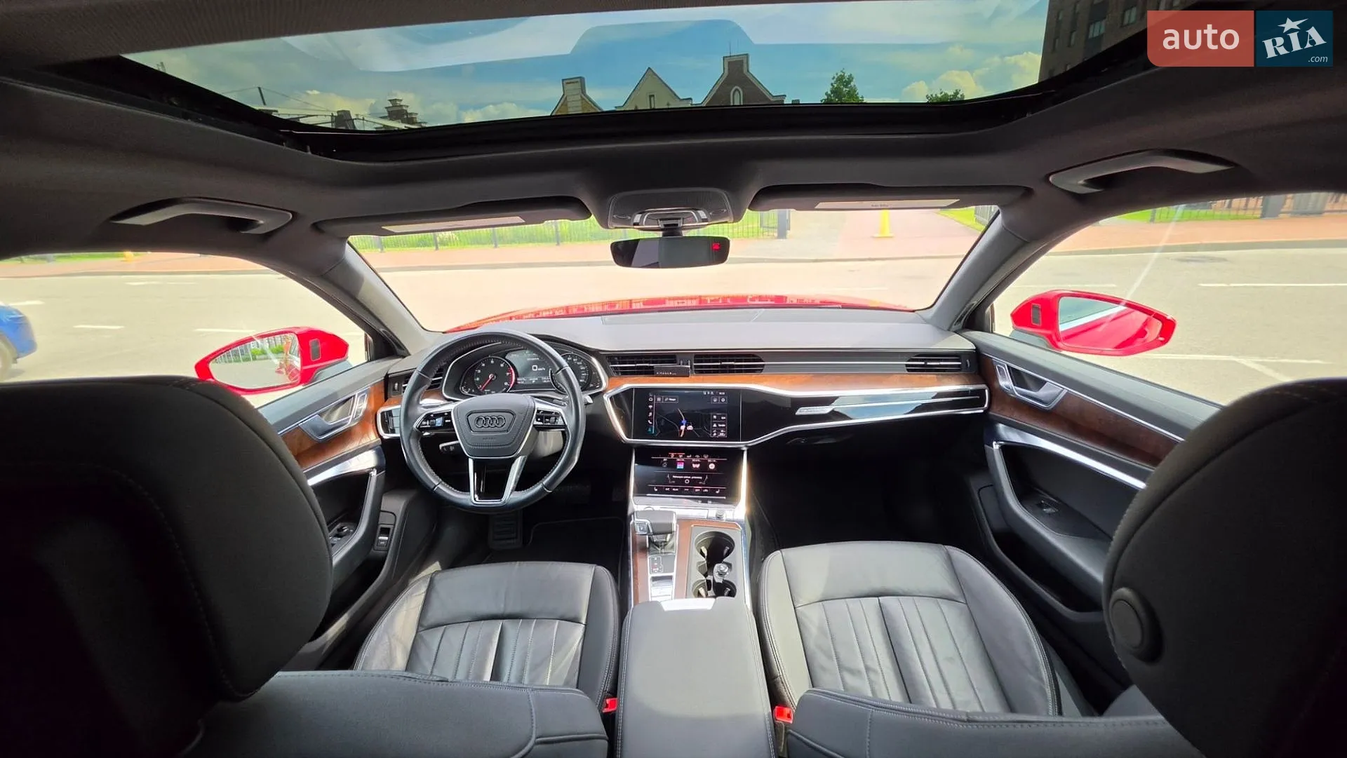 2019 Audi A6 - мініатюра 16