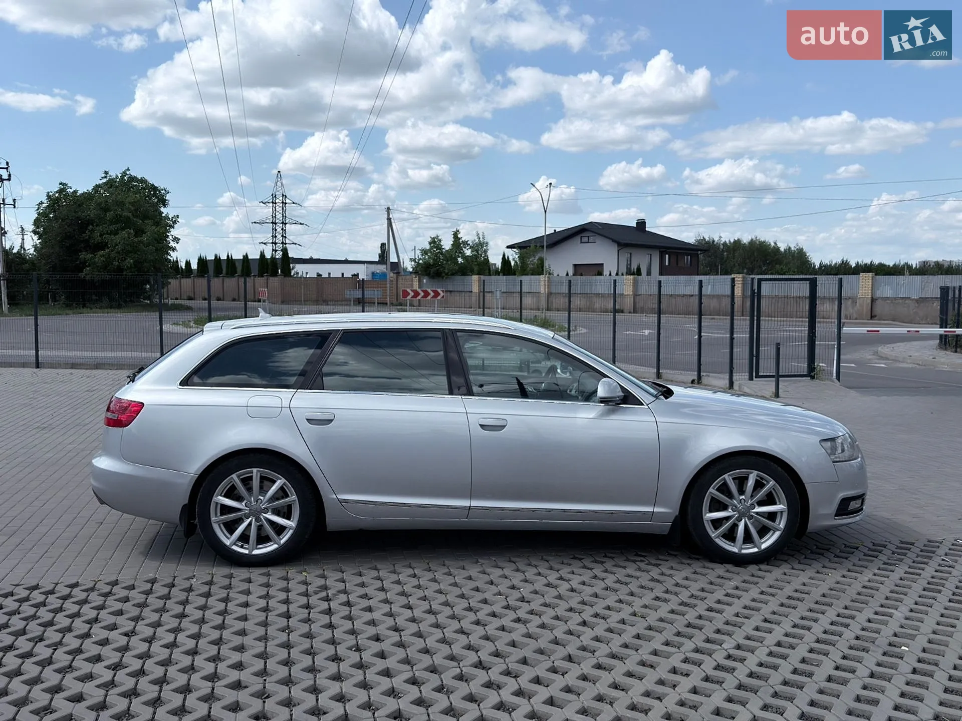 2011 Audi A6 - мініатюра 6