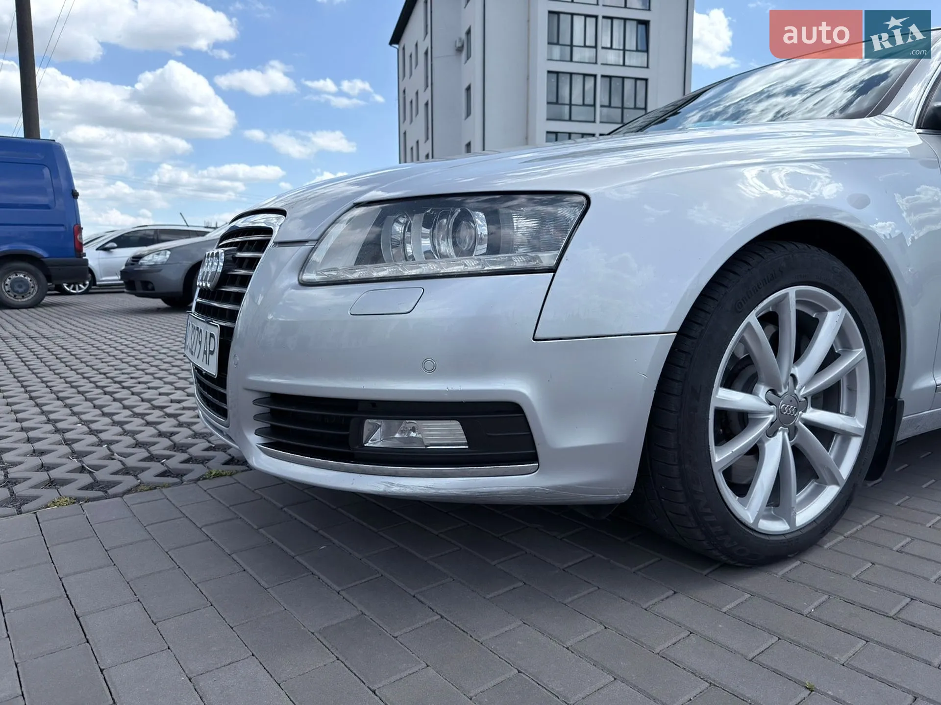 2011 Audi A6 - мініатюра 14