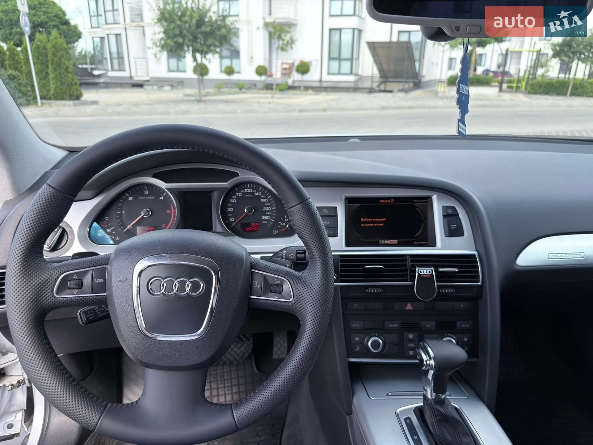 2011 Audi A6 - мініатюра 33