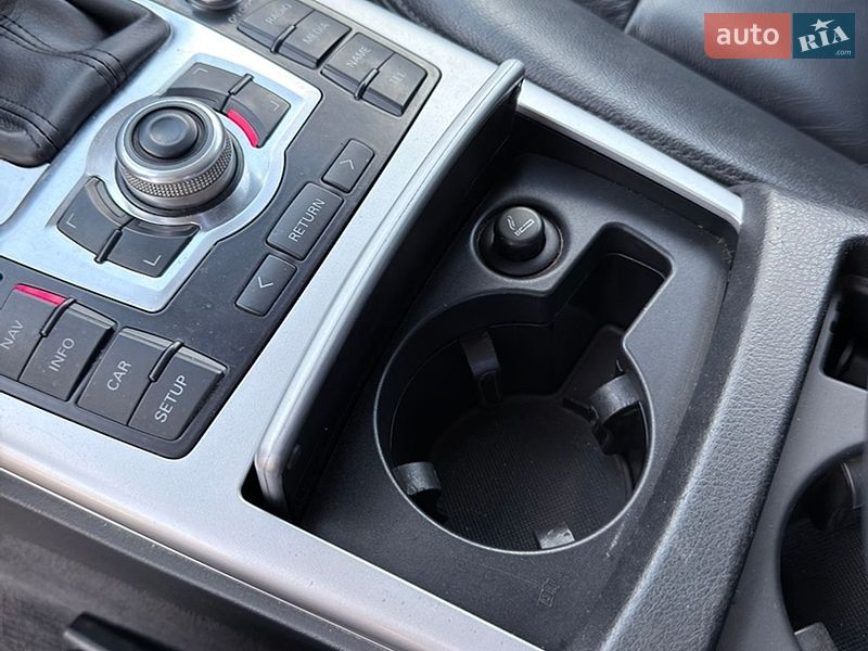 Універсал Audi A6 2011 в Луцьку