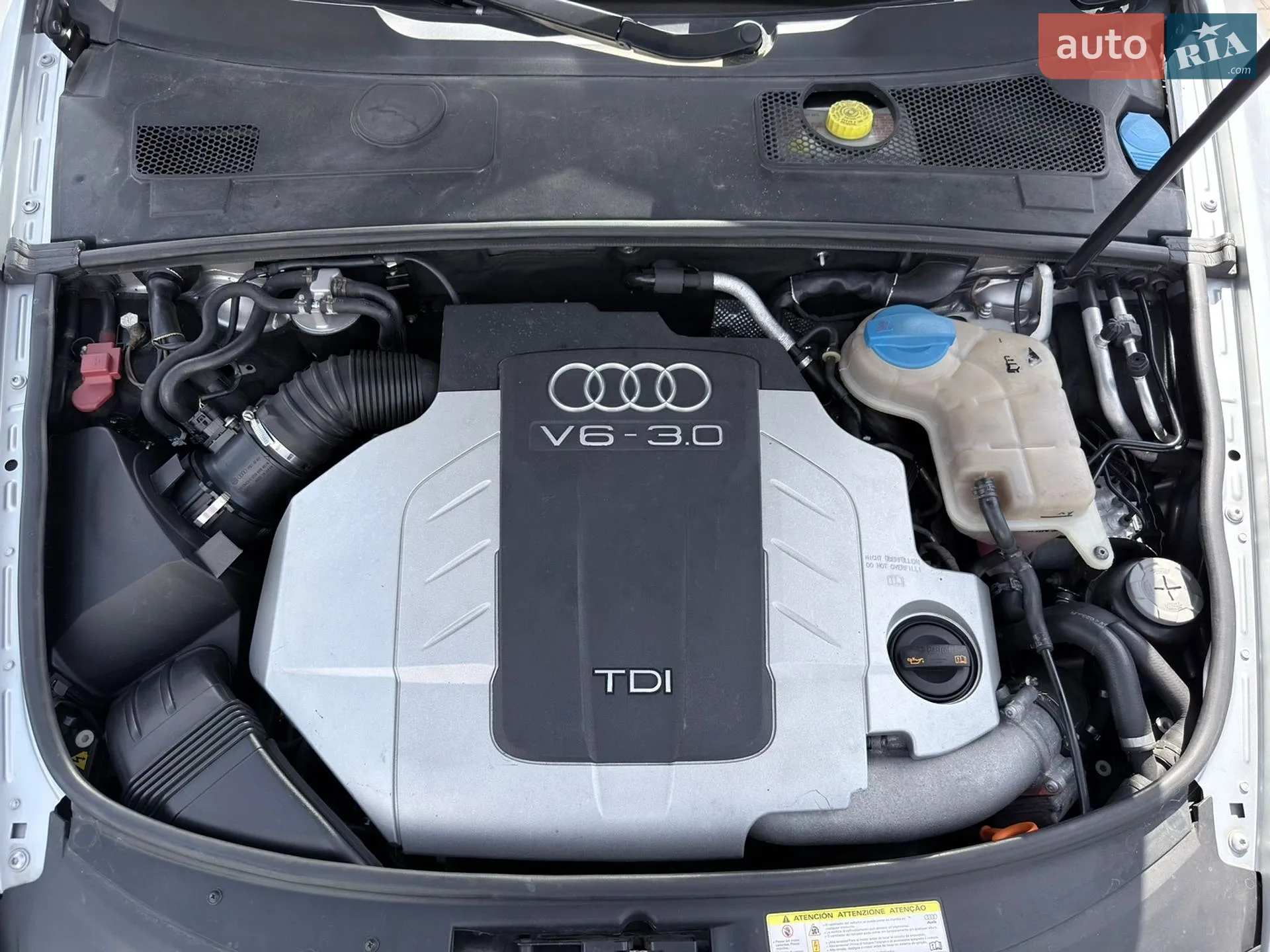 2011 Audi A6 - мініатюра 64