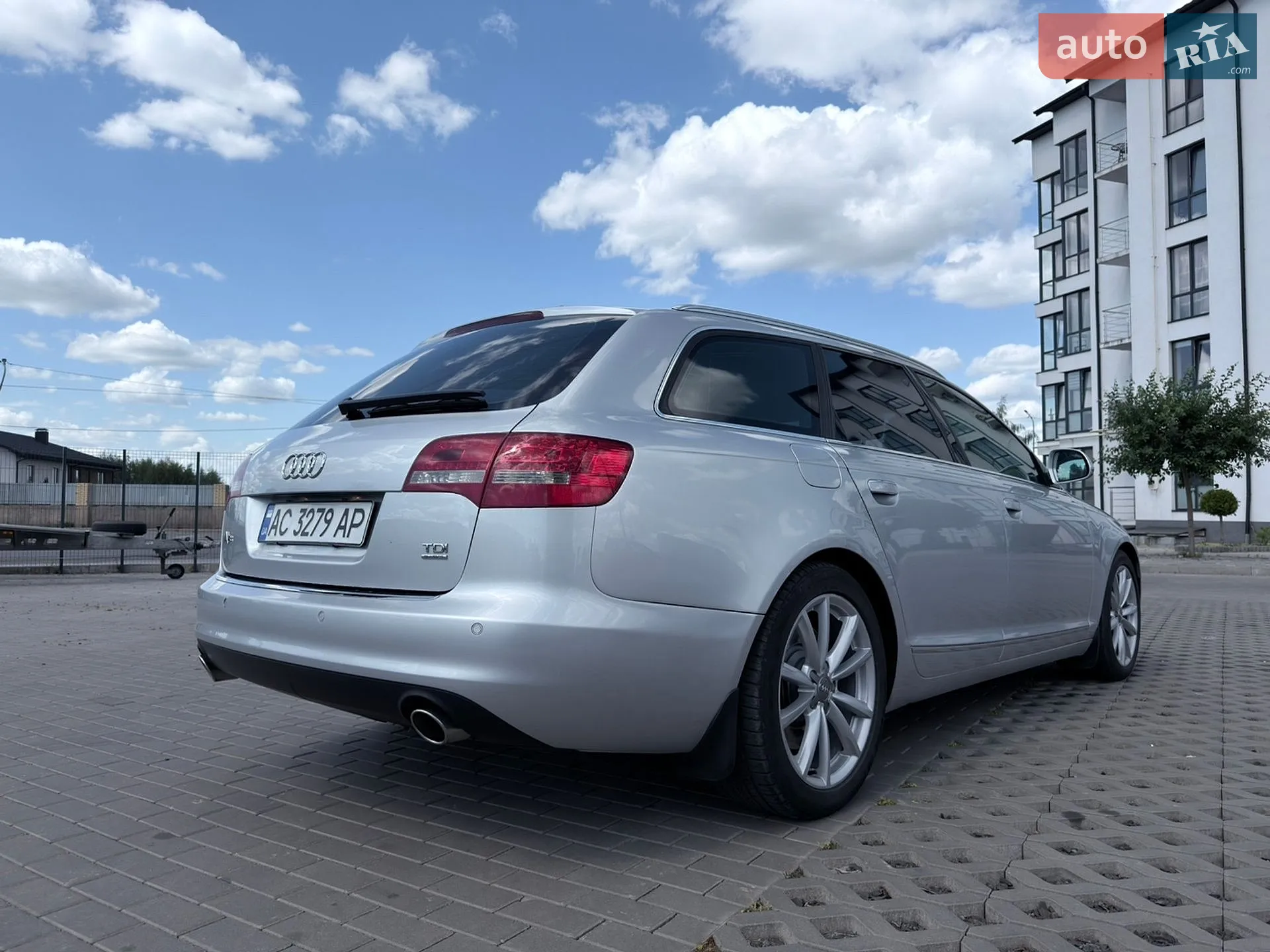 2011 Audi A6 - мініатюра 18