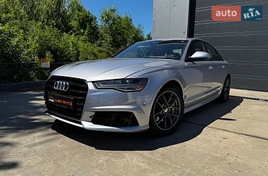 Седан Audi A6 2016 в Ужгороді