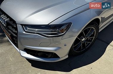 Седан Audi A6 2016 в Ужгороді