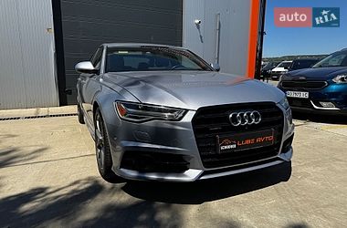 Седан Audi A6 2016 в Ужгороді