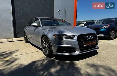 Седан Audi A6 2016 в Ужгороді