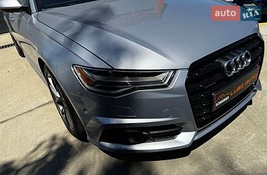 Седан Audi A6 2016 в Ужгороді