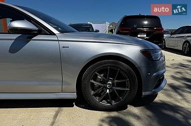 Седан Audi A6 2016 в Ужгороді