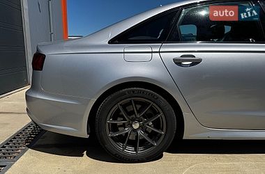 Седан Audi A6 2016 в Ужгороді