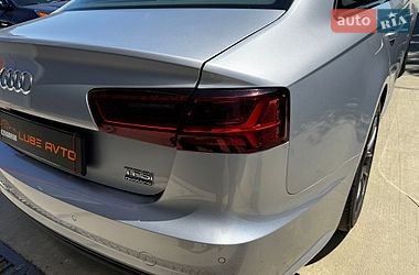 Седан Audi A6 2016 в Ужгороді