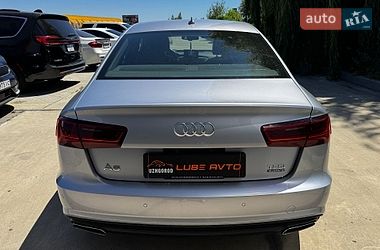 Седан Audi A6 2016 в Ужгороді