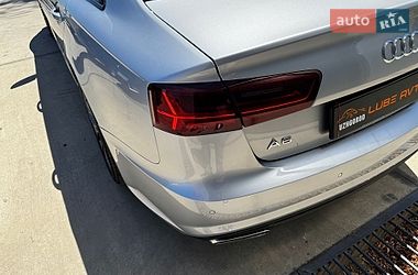 Седан Audi A6 2016 в Ужгороді