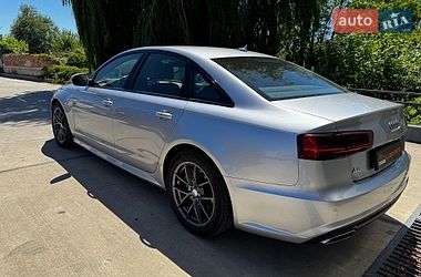 Седан Audi A6 2016 в Ужгороді