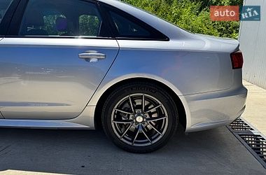 Седан Audi A6 2016 в Ужгороді