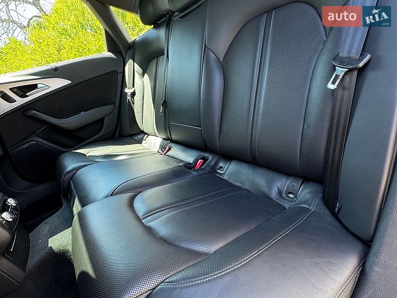 Седан Audi A6 2016 в Ужгороді