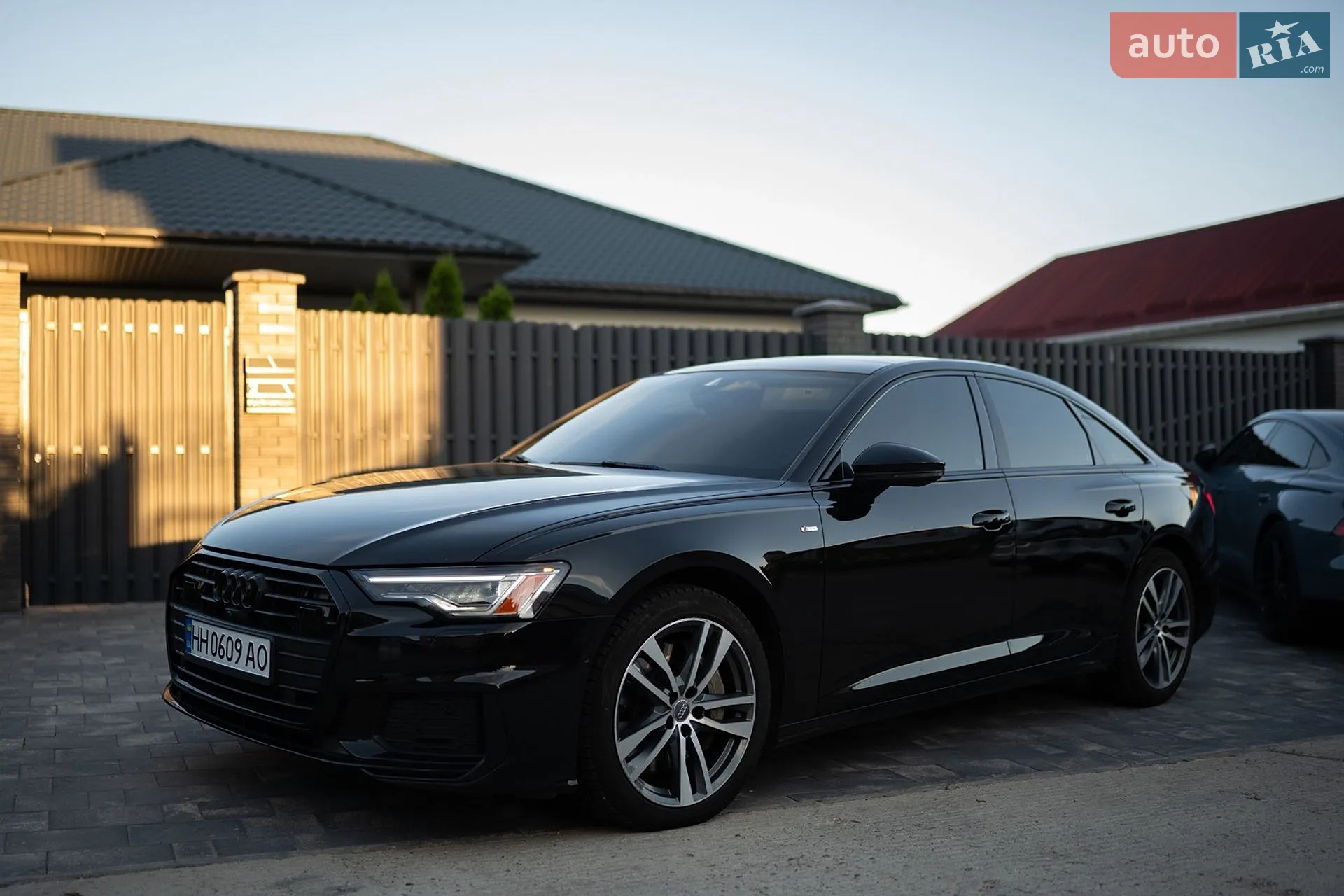 2019 Audi A6 - мініатюра 3
