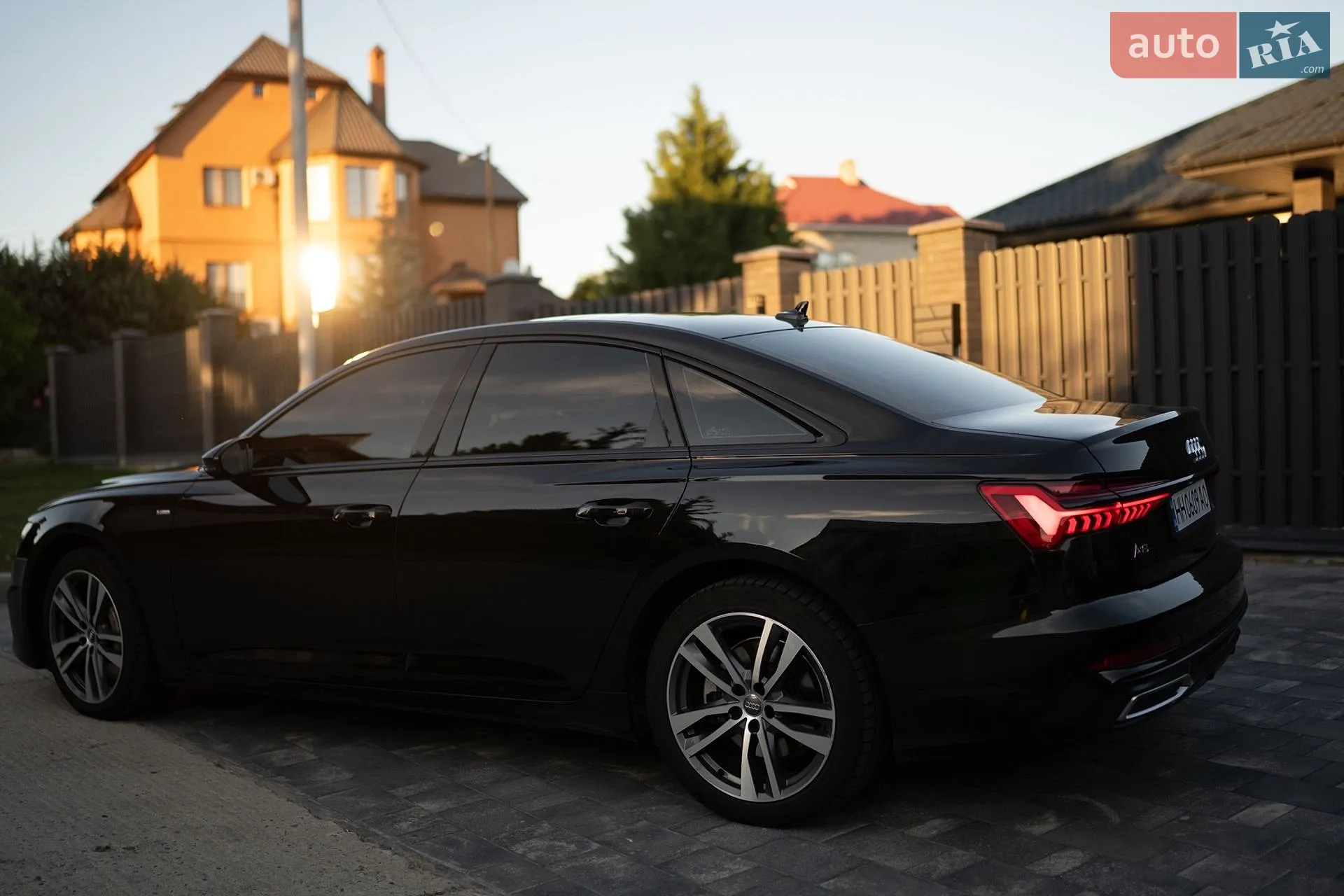 2019 Audi A6 - мініатюра 4