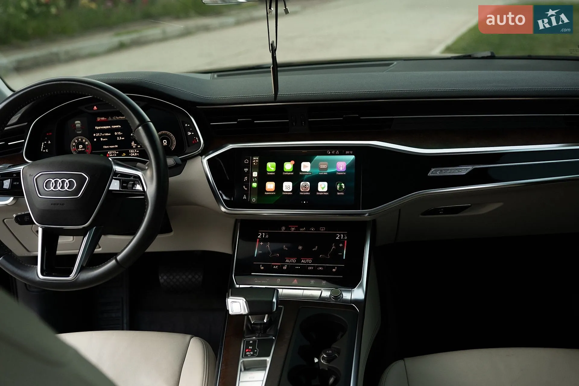 2019 Audi A6 - мініатюра 8