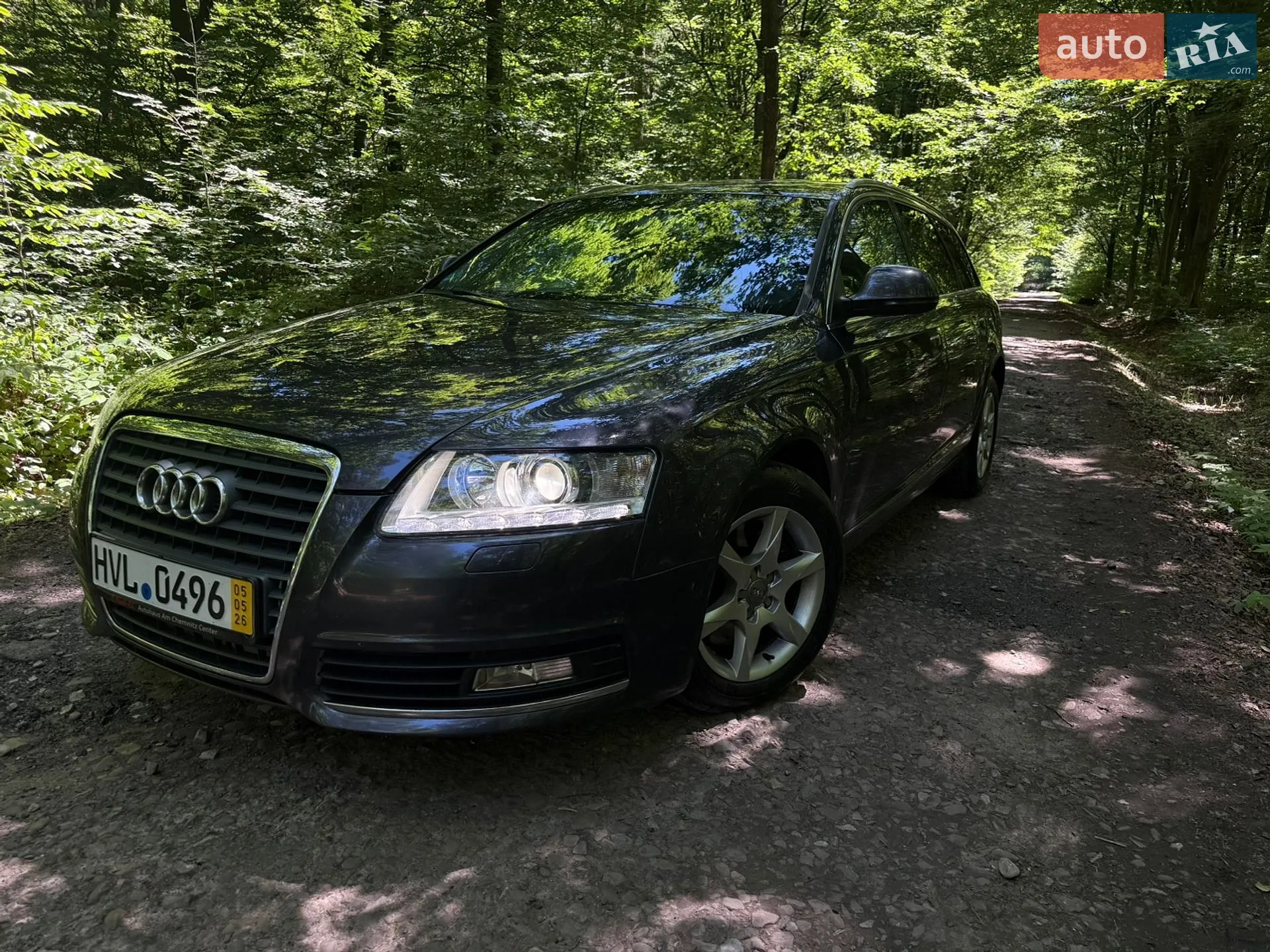 2011 Audi A6 - фото 1