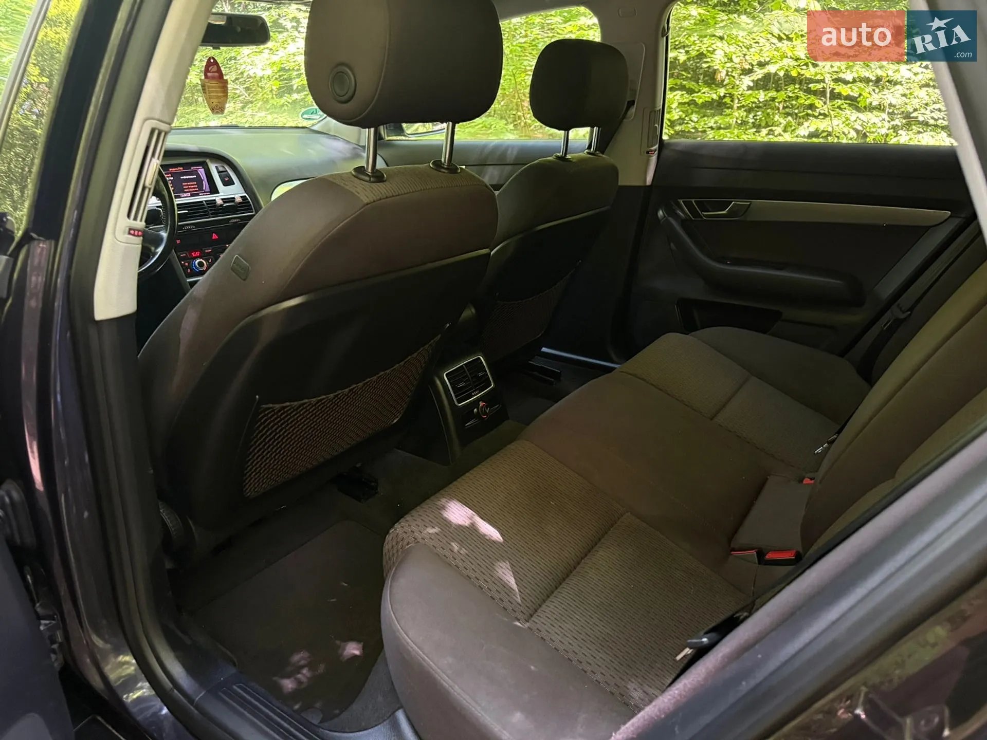 2011 Audi A6 - мініатюра 14