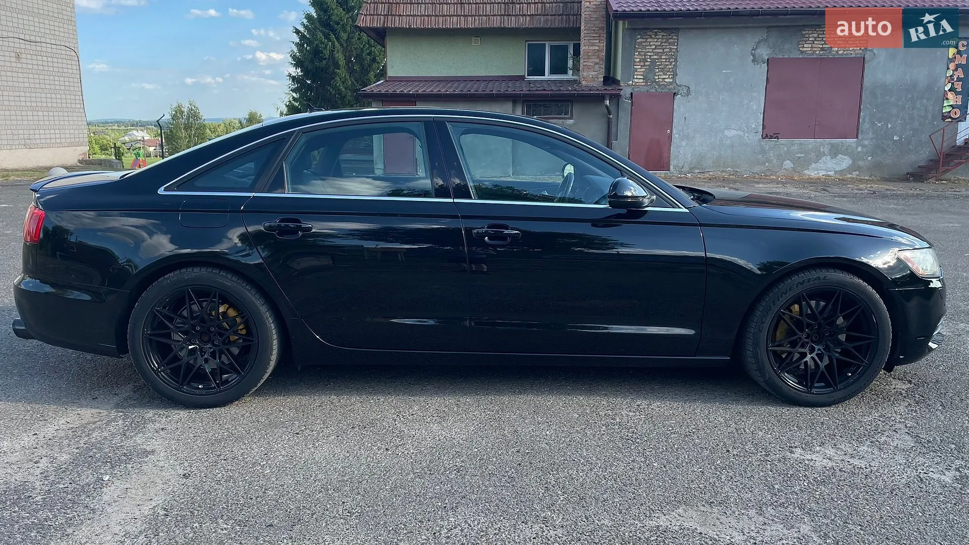 2014 Audi A6 - мініатюра 5