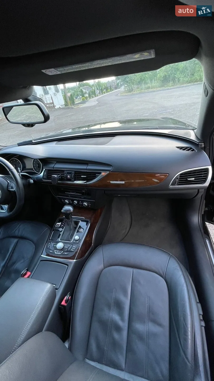 2014 Audi A6 - мініатюра 21