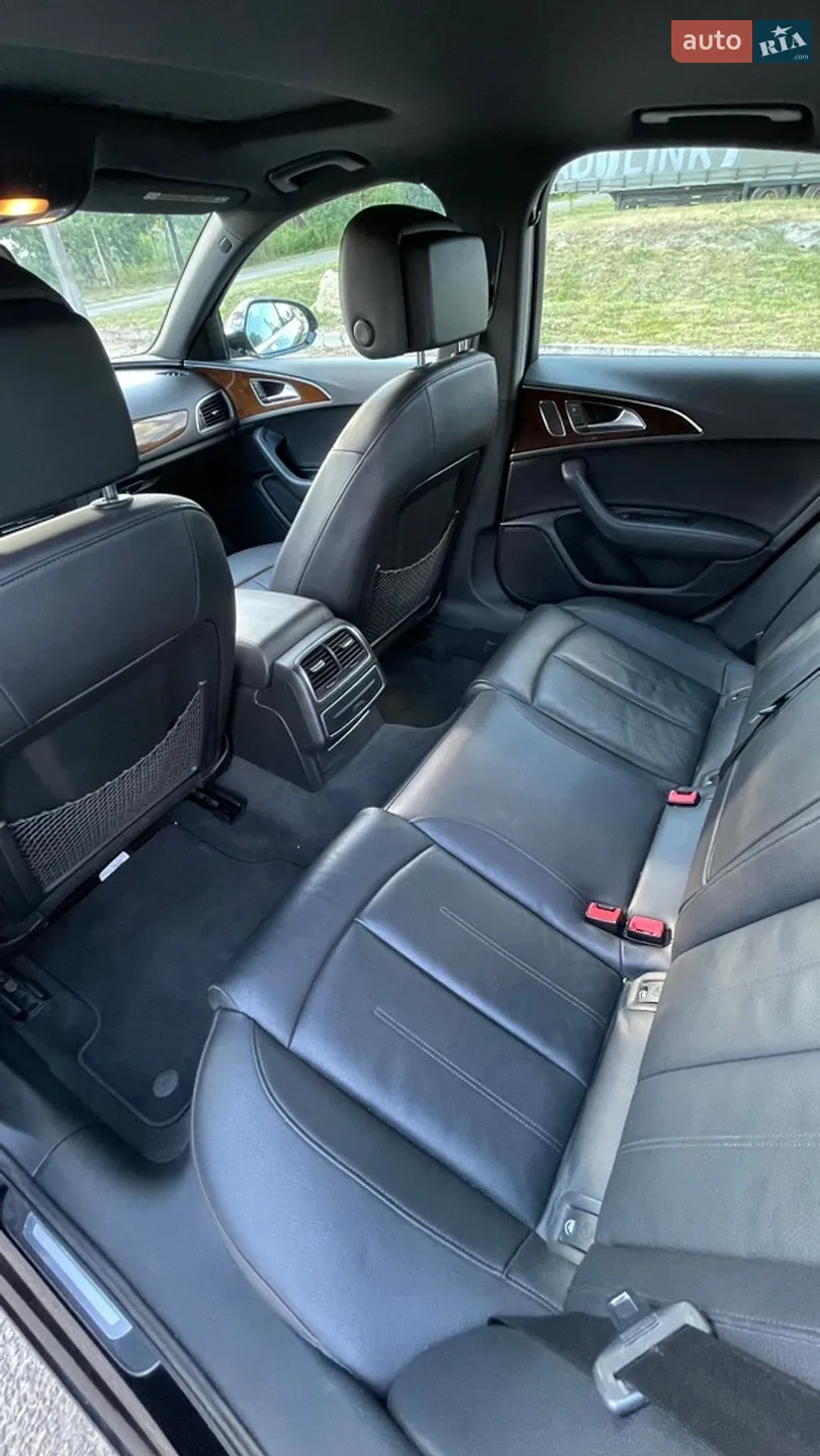 2014 Audi A6 - мініатюра 29