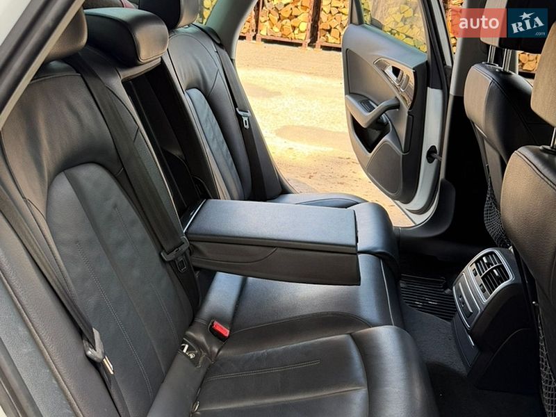 Седан Audi A6 2013 в Броварах
