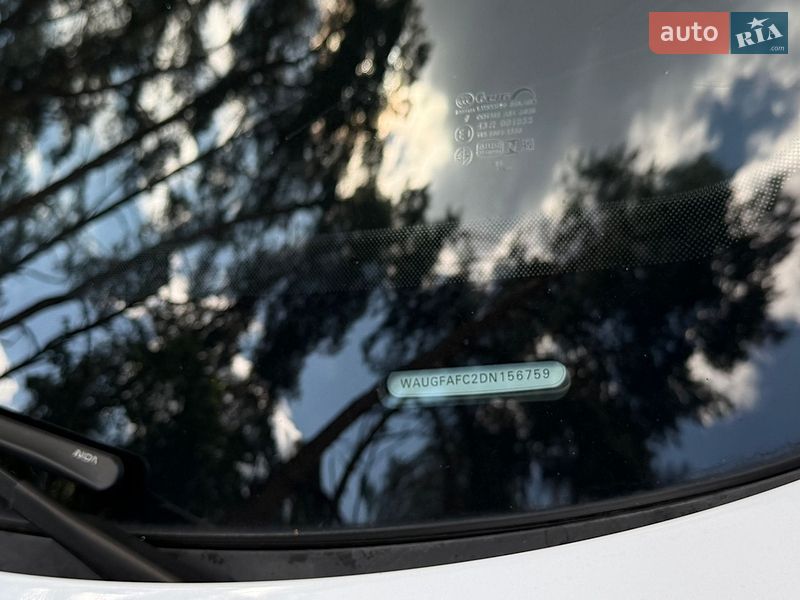 Седан Audi A6 2013 в Броварах